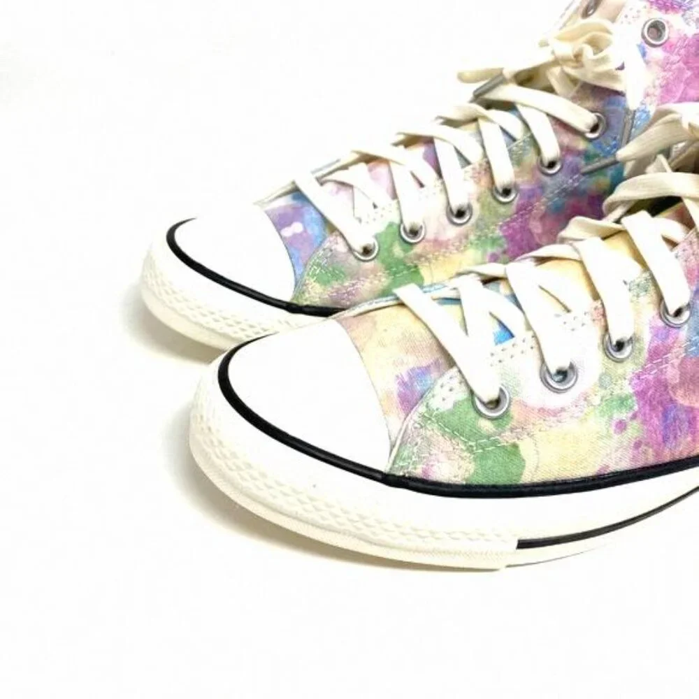 Converse Men's Size 169038C Chuck Taylor All Star Top High Canvas Multicolor